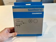 Framdrev från Shimano