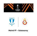 Biljett Malmö FF- Galatasaray (EuropaLeague). 12/12-2024