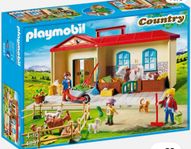 Playmobil 4897 take along farm bondgård country