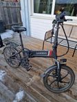 Elcykel Samebike 20LVXD30