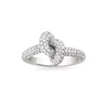 Engelbert Small Knot Ring