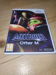 Metroid other M till Wii. 