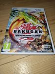 Bakugan defenders of the Core, till WII