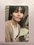 Stray Kids I.N photocard exclusive fanclub STAY k-pop pc