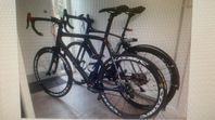 Racercykel Willier Cento 1 XxL triestina