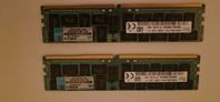 2 x SK hynix 64GB Serverminnen