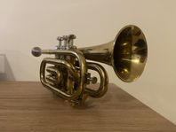 Kühnl & Hoyer Pocket Trumpet