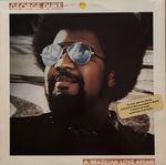 LP vinyl George Duke - A Brazilian Love Affair