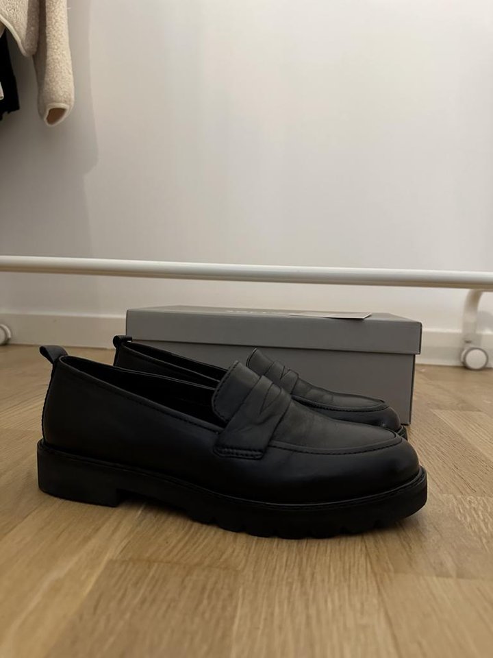 nya bekväma loafers!