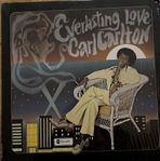 LP vinyl Carl Carlton - Everlasting Love