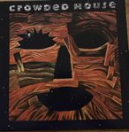 LP Vinyl Crowded House - Woodface