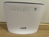 Huawei E5186s-22a Router olåst Simkort 