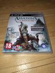 Assassin's creed 3 till PlayStation 3