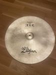 Zildjian A-series China Boy low 18”