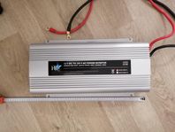 Inverter Växelriktare Ström omvandlare 1500/3000W