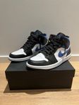 Jordan 1 racer blue