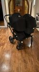 Bugaboo Donkey 3/5 Duo All Black