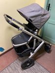 uppababy vista v2 Jordan syskonvagn