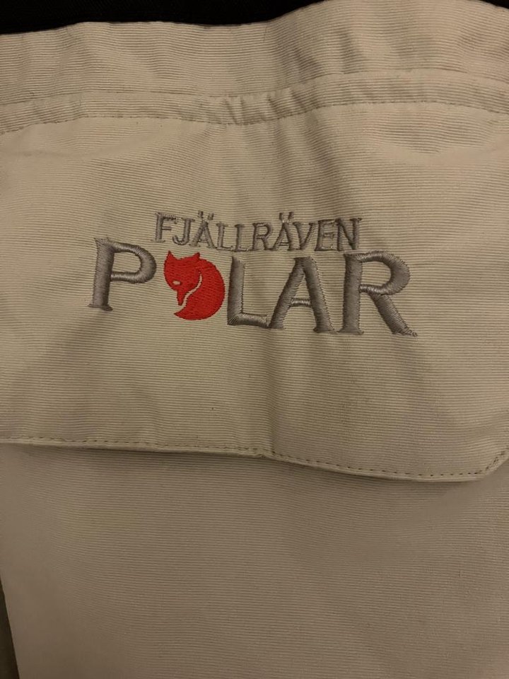 Jacka Fjällräven Polar