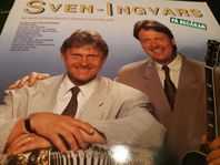 LP VINYL SVEN INGVARS 1990