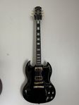 Epiphone SG Custom ebony