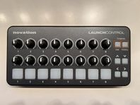 Novation Launchcontrol Midi DAW Controller