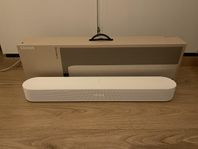 SONOS Beam Gen 2 med Kartong