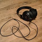 Audio-Technica ATH-MSR7 Hörlurar i Bra Skick