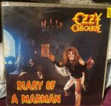 Diary of a madman | LP | Ozzy Osbourne