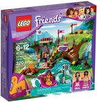  41121 Lego Friends Äventyrslägret Adventure Camp Rafting 