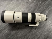 Sony FE 200-600mm f/5,6-6,3 G OSS Objektiv