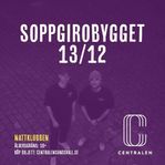 soppgirobygget biljett 13/12 Centralen Sundsvall