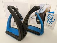 Stigbyglar Soft up Lite Freejump Blå i originalförpackning