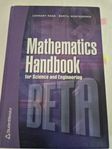 Mathematics Handbook for science and engineering 