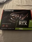 Geforce RTX 3060 windforce oc 12gb