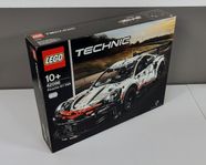 Lego technic 42096 Porsche 911 RSR