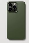 Thin Case iPhone 15 Pro Pine Green