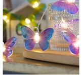 Butterfly Fairy Lights, 1.5M