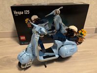 Lego Creator Vespa 125 - julklappstips