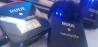 Rode wireless GO II