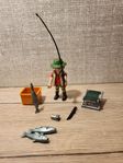 Playmobil special plus fiskare