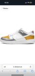 Nike dunk low stl 40