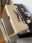 FENDER CUSTOM SHOP "MASTERBUILT" blues jr. AMP