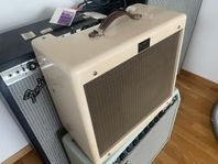 FENDER CUSTOM SHOP "MASTERBUILT" blues jr. AMP