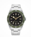 Tudor Black Bay Harrods 72930G