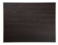 HELT NY Bordsskiva Vega Maliana 120 resp 240 x 80cm Ek/Wenge