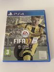 FIFA 17 PS4