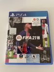 FIFA 21 PS4