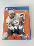 NHL 19 PS4