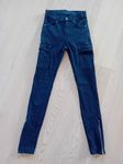 Dr. Denim Jeans Small